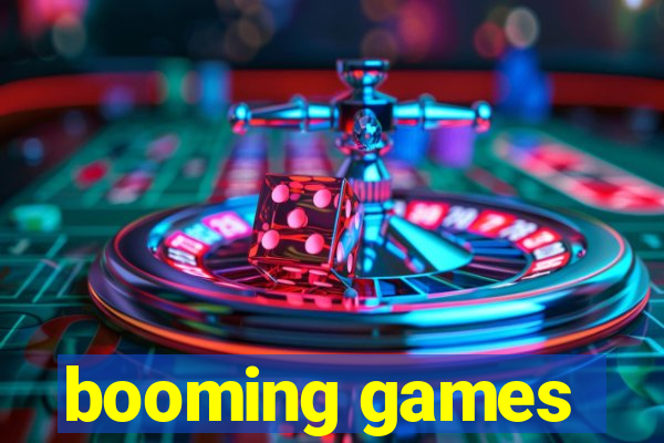 booming games