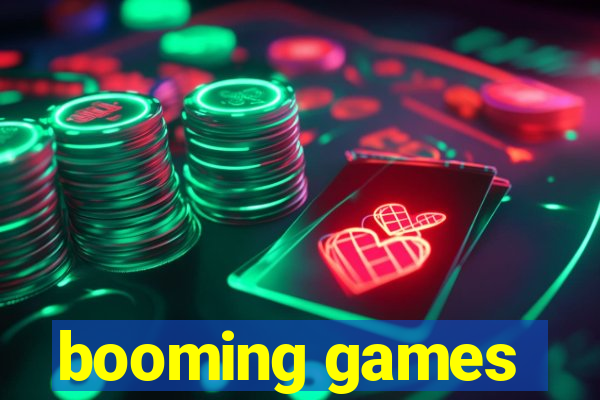 booming games