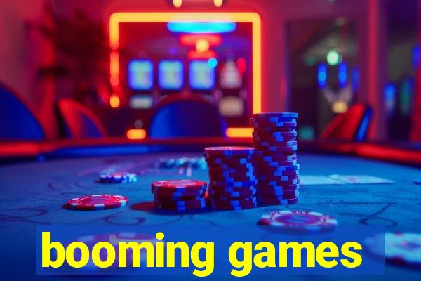 booming games