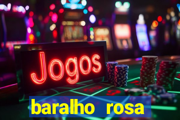 baralho rosa caveira significado das cartas