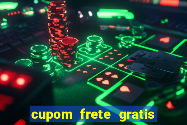 cupom frete gratis magazine luiza