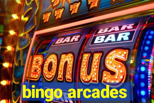 bingo arcades