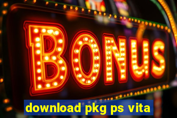 download pkg ps vita