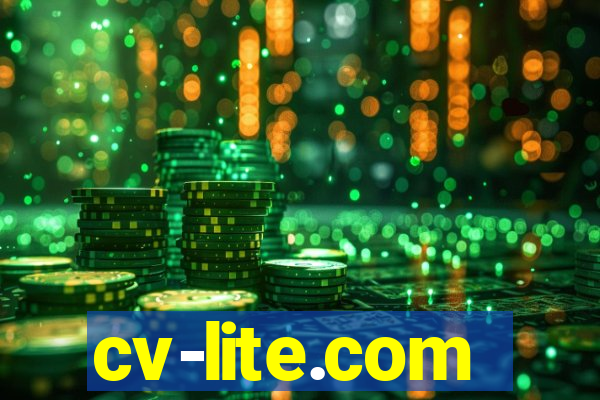 cv-lite.com