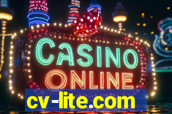 cv-lite.com