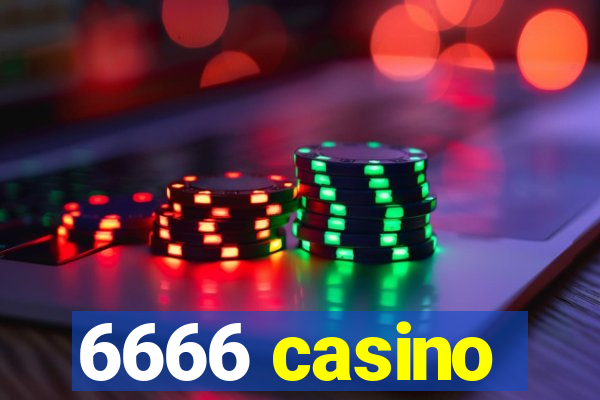 6666 casino