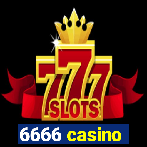 6666 casino