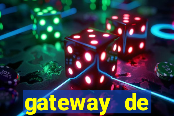 gateway de pagamento para cassino