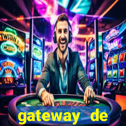 gateway de pagamento para cassino