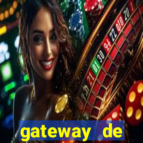 gateway de pagamento para cassino