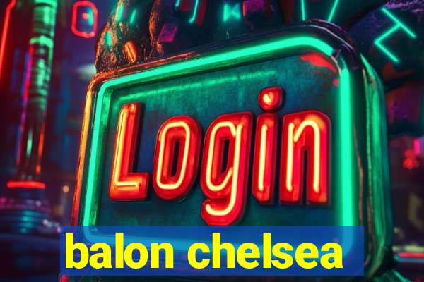 balon chelsea