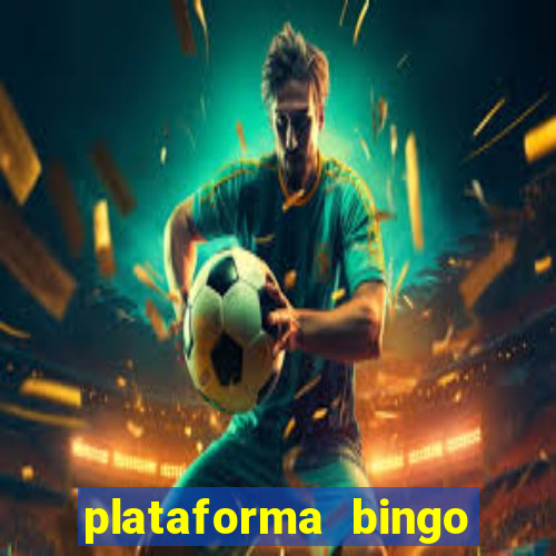 plataforma bingo slots paga mesmo