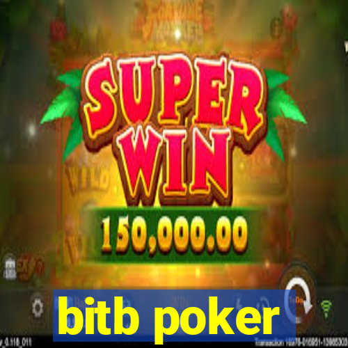 bitb poker