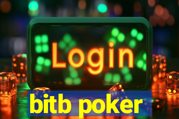 bitb poker