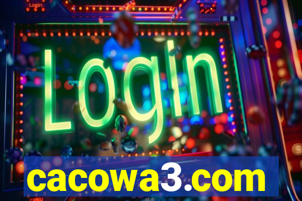 cacowa3.com