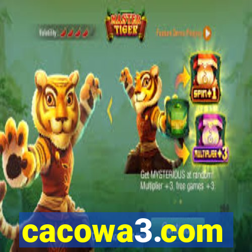 cacowa3.com