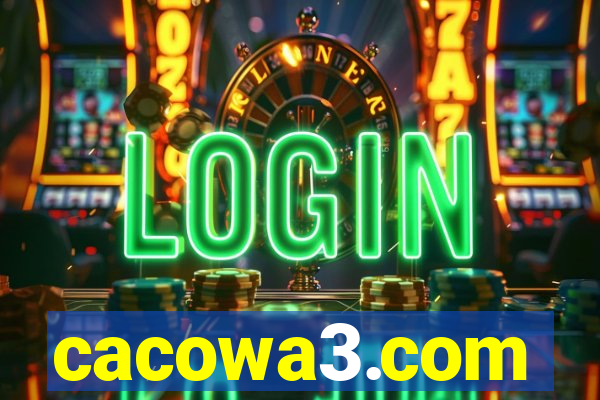 cacowa3.com