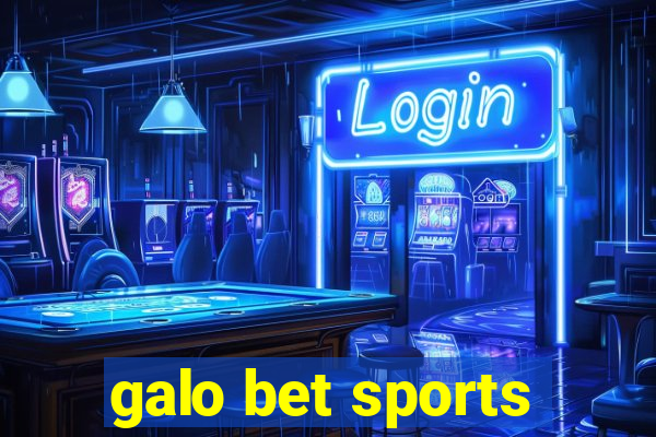 galo bet sports