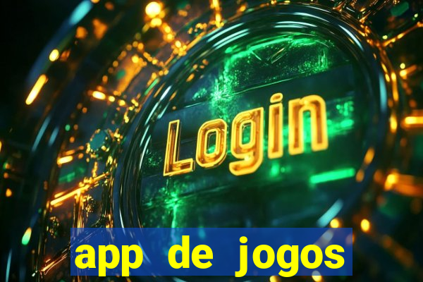 app de jogos gratuitos para ganhar dinheiro