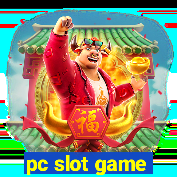 pc slot game