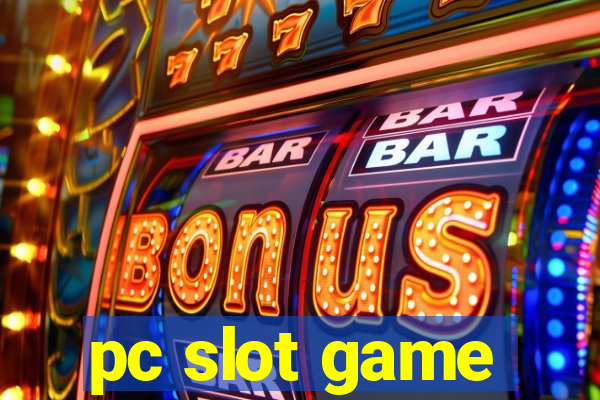 pc slot game