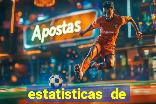 estatisticas de futebol para apostas