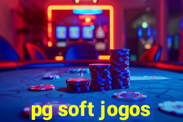 pg soft jogos