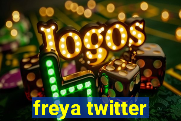 freya twitter