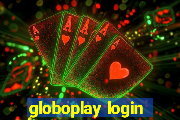 globoplay login