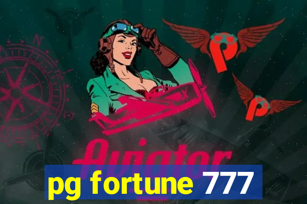 pg fortune 777