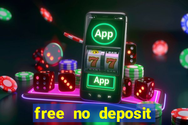 free no deposit casino cash