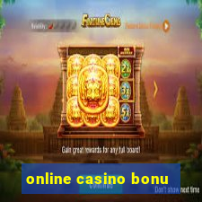 online casino bonu