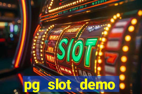 pg slot demo fortune dragon