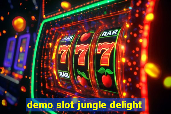 demo slot jungle delight