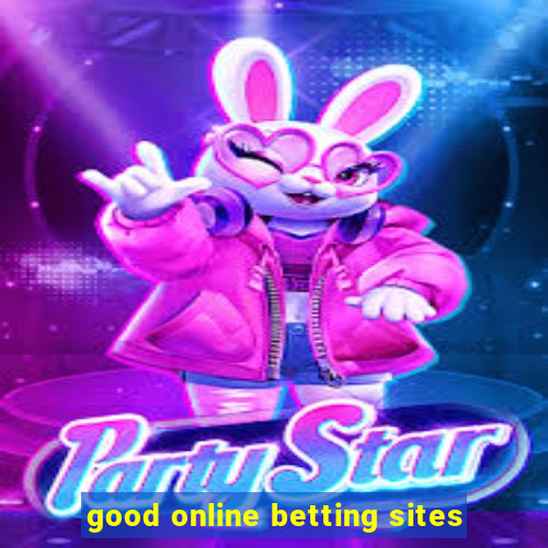 good online betting sites