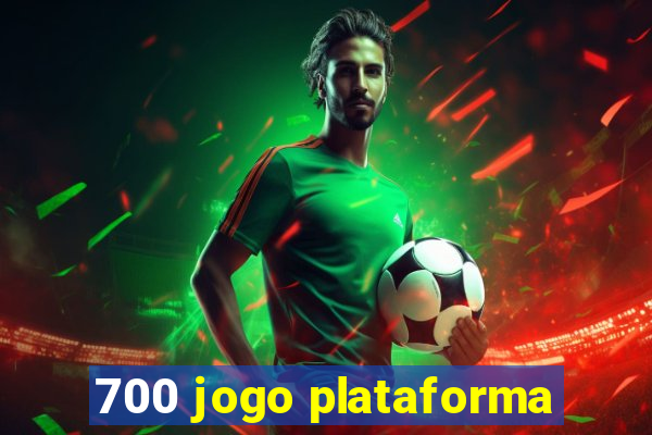 700 jogo plataforma