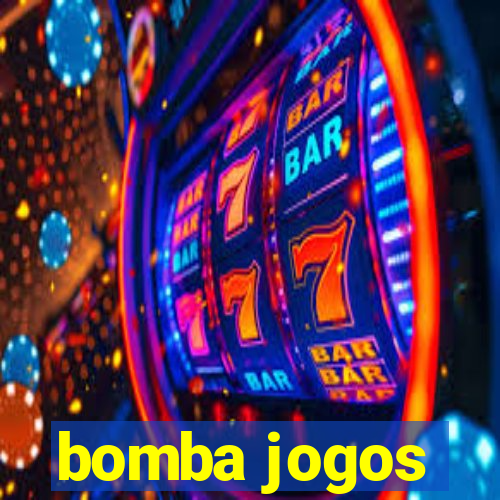 bomba jogos