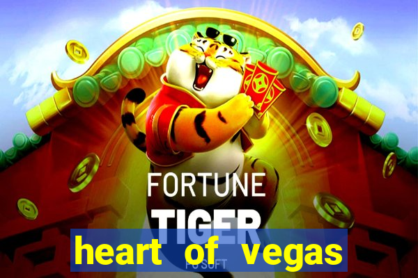 heart of vegas slots casino facebook