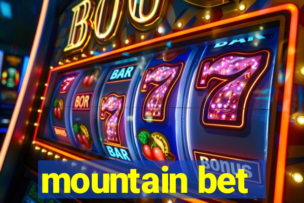 mountain bet