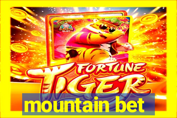 mountain bet