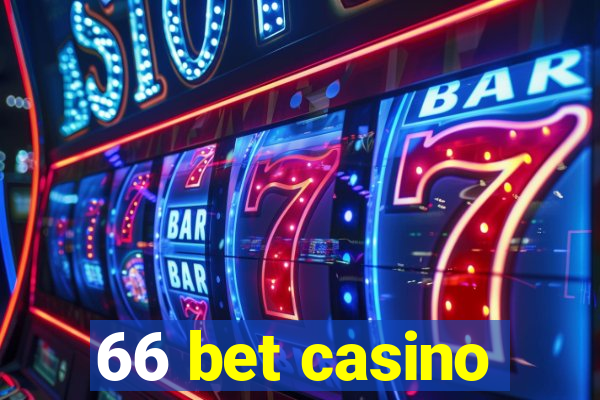 66 bet casino