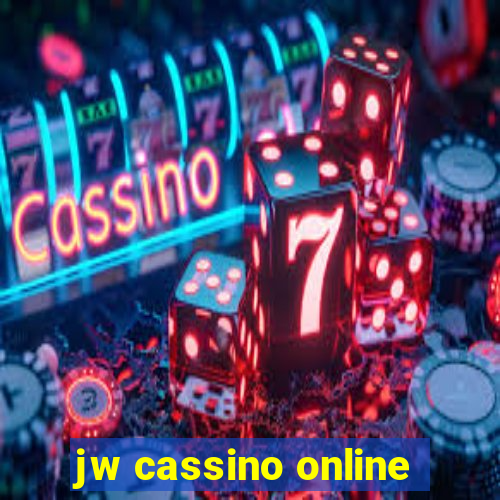 jw cassino online