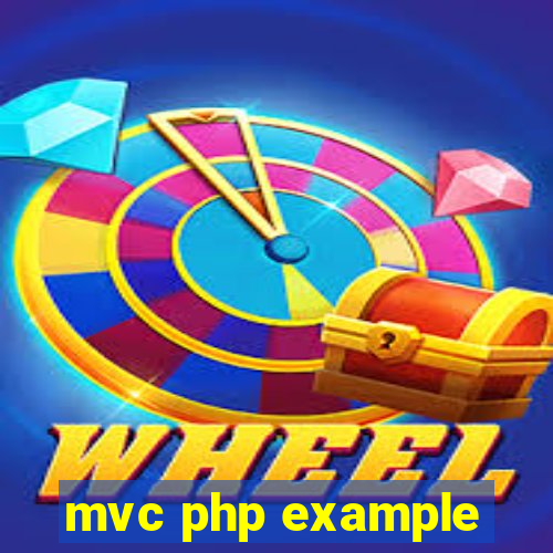 mvc php example