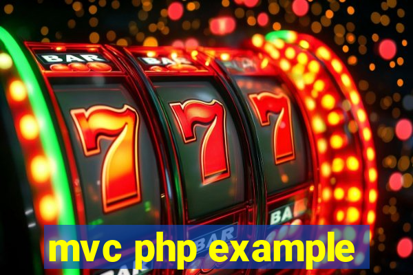 mvc php example