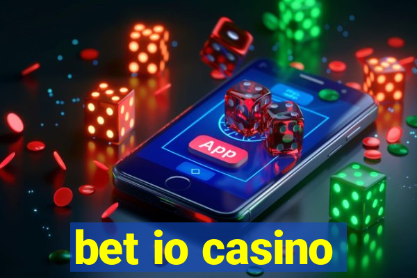 bet io casino