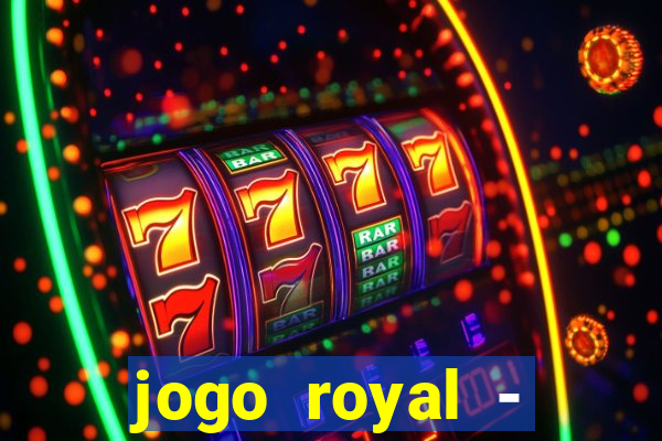 jogo royal - leovegas clube