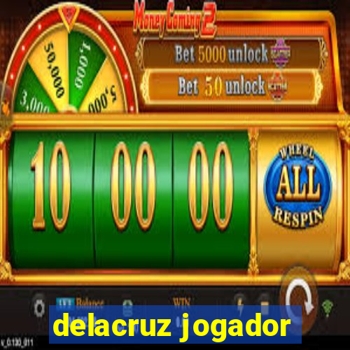 delacruz jogador