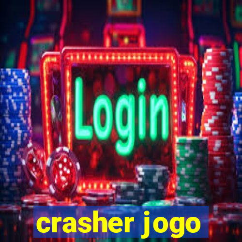 crasher jogo