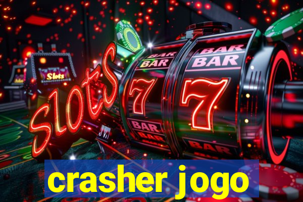 crasher jogo