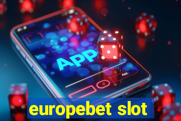 europebet slot